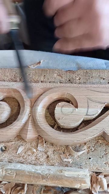 Резьба по дереву. Стамеска Корнеева.Радиусная 28мм