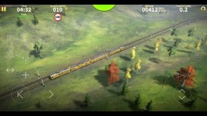 Track geometry rail car and rail grinding train/Путеизмерительный вагон и рельсошлифовальный поезд