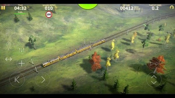 Track geometry rail car and rail grinding train/Путеизмерительный вагон и рельсошлифовальный поезд