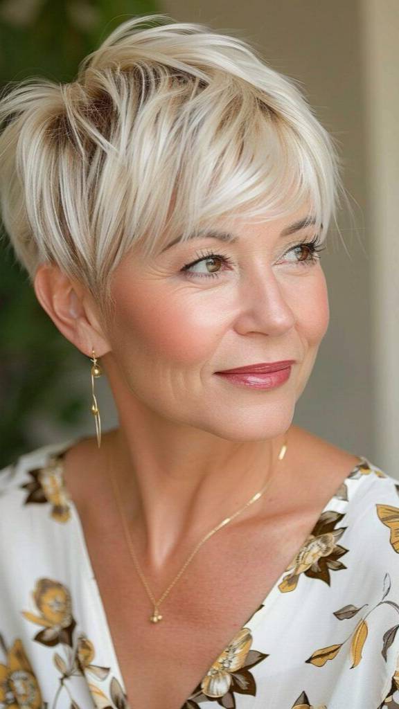 Модные стрижки и окрашивания 2025: Готовьтесь удивляться! смотреть онлайн