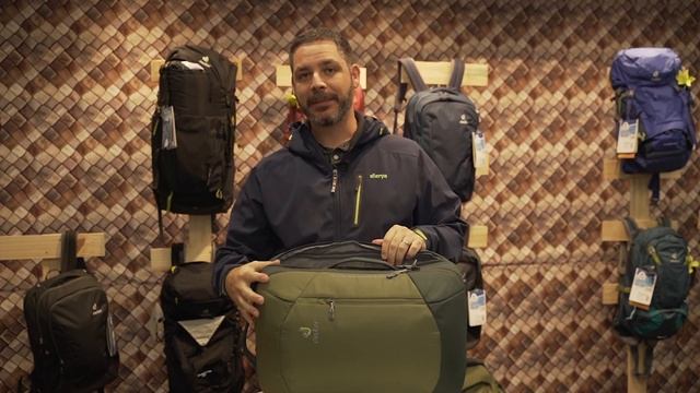 Dicas Rápidas! Mochila Deuter Aviant Carry On 36 Pró por Pedro do Geartips! смотреть онлайн