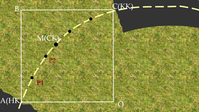 Подготовка разбивочных элементов и разбивка на местности круговой кривой смотреть онлайн