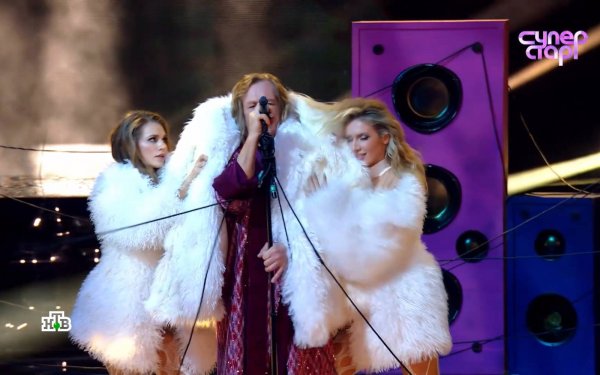 Сергей Челобанов — «Attention»