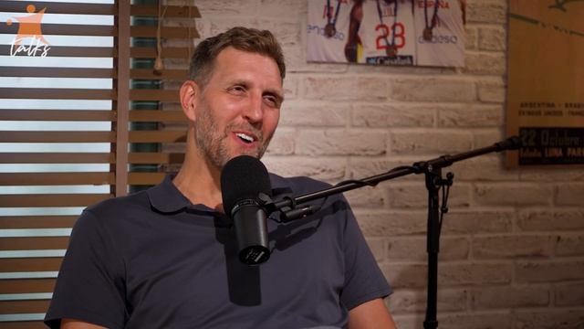 Dirk Nowitzki On Who ACTUAL World Champs Are смотреть онлайн