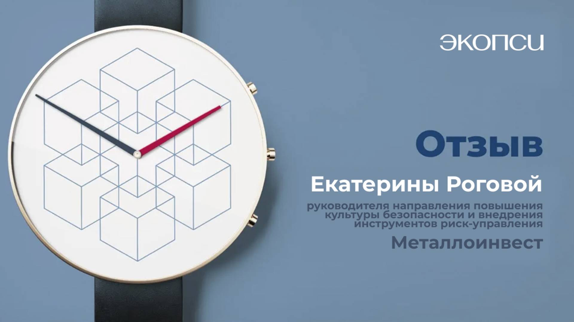 Отзыв ПРМ 5 поток смотреть онлайн