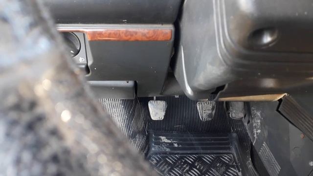 Вакуумный усилитель.Проверка на герметичность и подсос воздуха смотреть онлайн