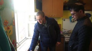 5. Замер подоконника