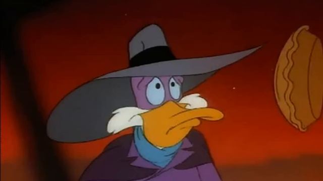 Darkwing Duck - Instrumental Intro (SFX)