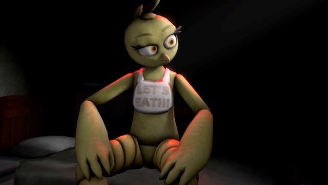 Normal Chica farts for the first time being captured on camera. смотреть онлайн