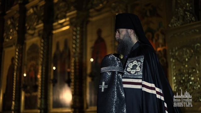 2025.03.03. Проповедь епископа Егорьевского Мефодия смотреть онлайн