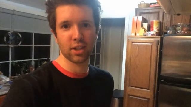 Cooking With Joel // VEDA 2016 Day 18