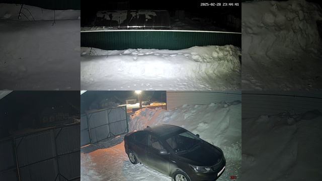 Galatronics v380 pro Wi-Fi съемка ночью смотреть онлайн