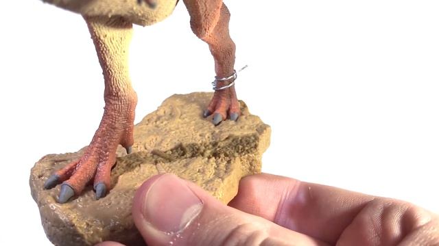 CollectA 2019 Deluxe Carnotaurus Figure Review-Killershrewfan's 12 Days of Reviews смотреть онлайн