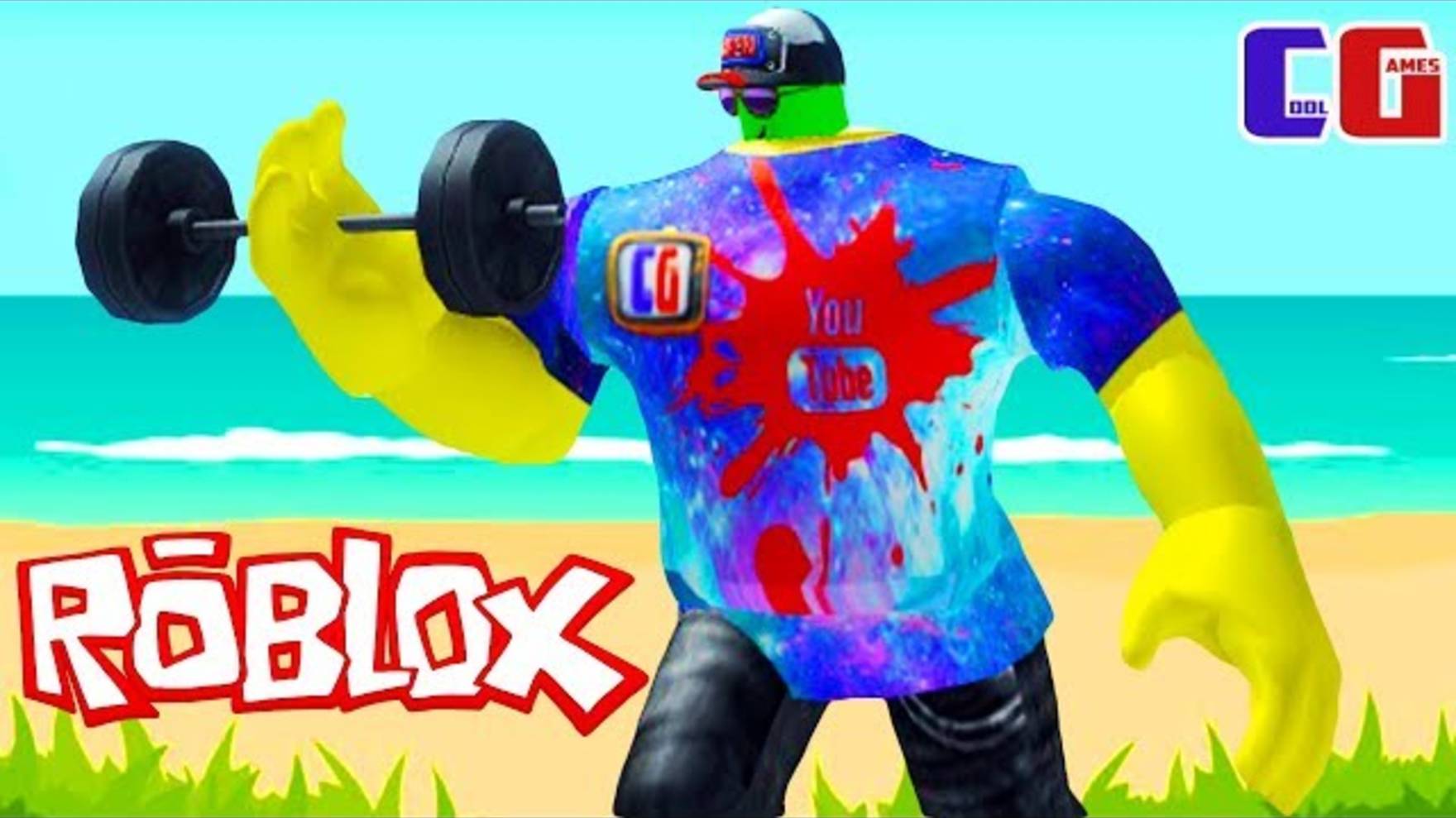 Меня ВСЕ ОБИЖАЛИ и Я НАКАЧАЛСЯ! БОКС СИМУЛЯТОР в Roblox Мульт игра для детей Boxing Simulator смотреть онлайн