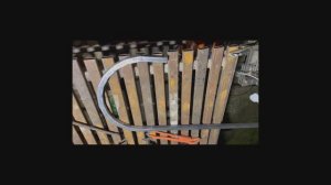 Согнуть без трубогиба, круг из профтрубы, согнуть профтрубу без трубогиба