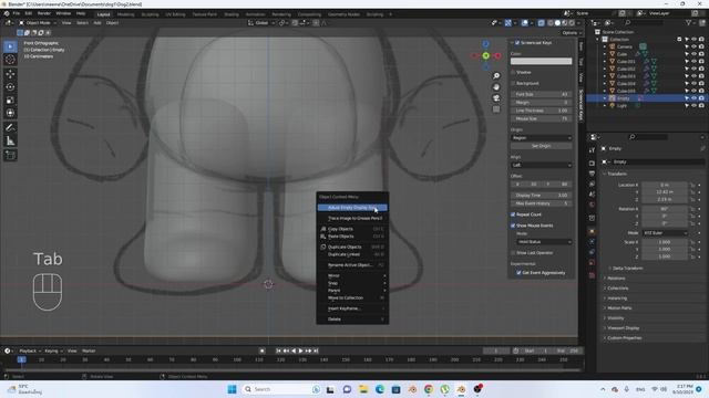 How to make 3D Cute Character | 3D Dog character modeling | Blender 3D beginner tutorial смотреть онлайн