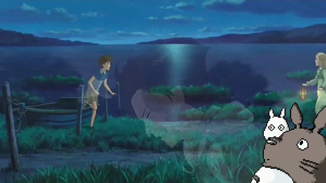 Studio ghibli (Marnie) La soledad смотреть онлайн