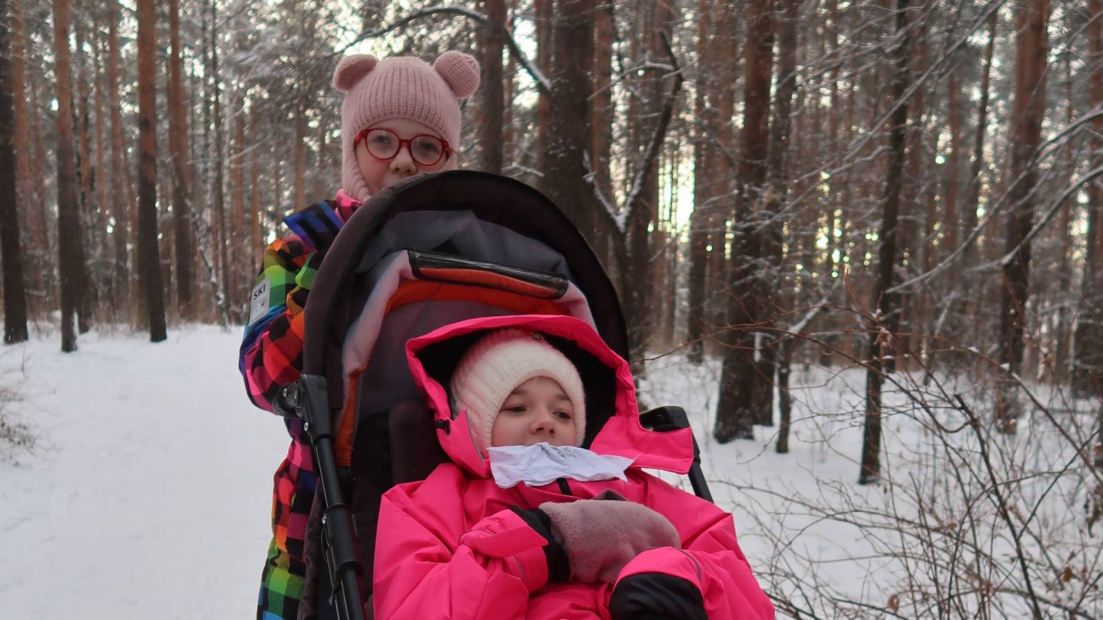 СМЕНИЛИ ШКОЛУ