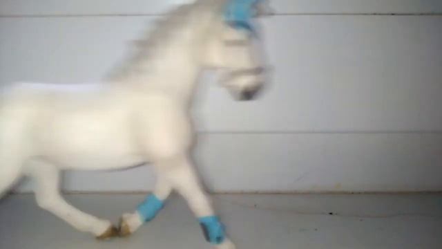 Топ 5 моих самых любимых лошадей schleich смотреть онлайн