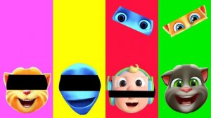 DAME TU COSITA 👀 Wrong Body Parts Dance Funny Puzzle Wrong Heads →