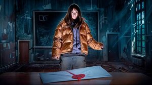 НЕИЗВЕСТНЫЙ НОМЕР. СЕРИЯ 3. Kukla Loli