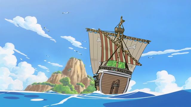 Ван-Пис опенинг 5 / One Piece opening TV OP05 - Kokoro no Chizu (BOYSTYLE) Creditless смотреть онлайн