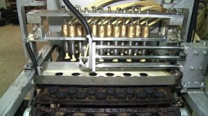 Линия производства кексов с начинкой.  89374449733