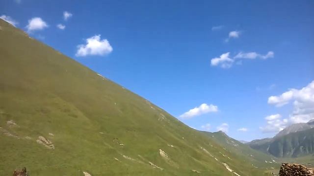 Stunning Truso vally. თრუსოს ხეობა смотреть онлайн