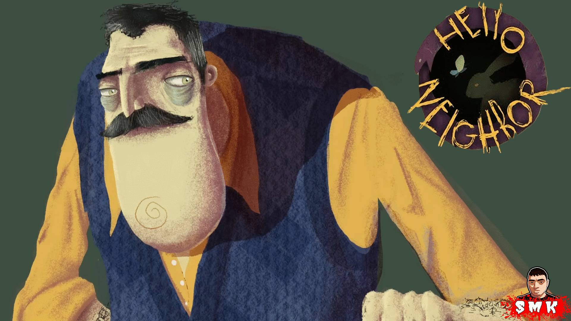 ПРИВЕТ СОСЕД 3 ПРОТОТИП ВЫШЕЛ!ИГРА HELLO NEIGHBOR 3 PROTOTYPE ПРОХОЖДЕНИЕ! смотреть онлайн
