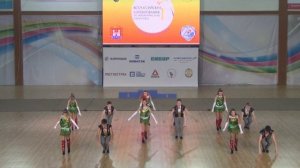 Акробатический рок-н-ролл Форвард