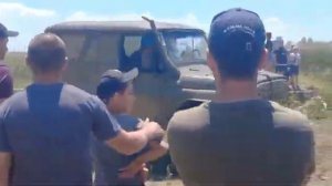 ГОНКИ ПО БЕЗДОРОЖЬЮ