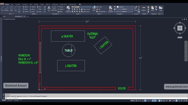 01 - #StayHome and Learn Interior Designing #WithMe | Learn Vray & 3ds Max in Hindi | Urdu смотреть онлайн