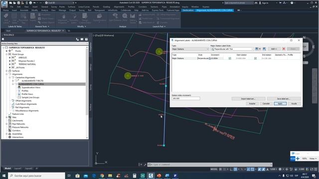 Civil 3D Perfiles y secciones [07] смотреть онлайн