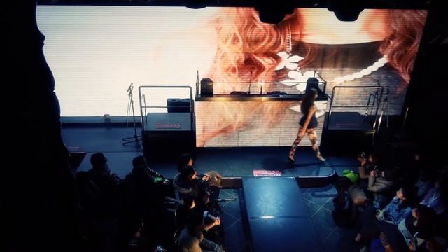 OWL Osaka Rental   Fashion Show