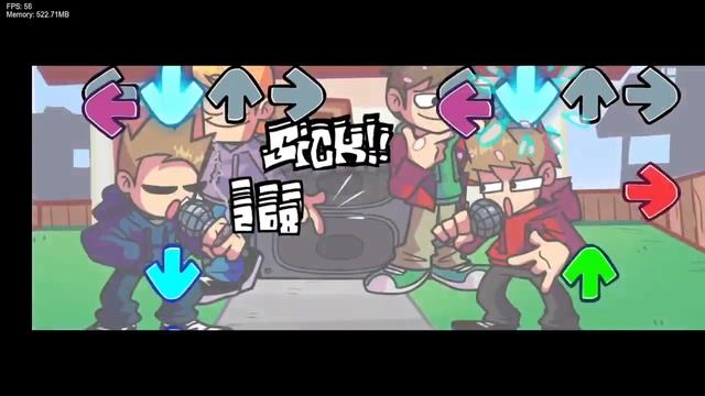 Paradox B side But Mattsworld Sing it + Sprite Download смотреть онлайн