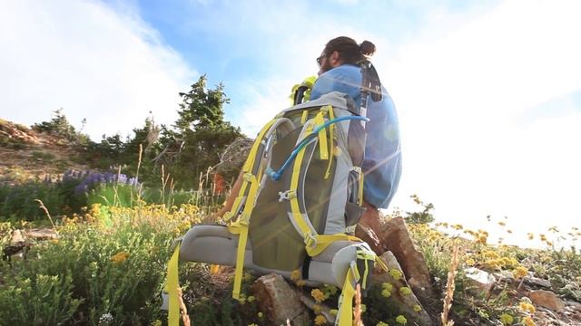 Granite Gear | Lutsen 55 Liter Backpack смотреть онлайн