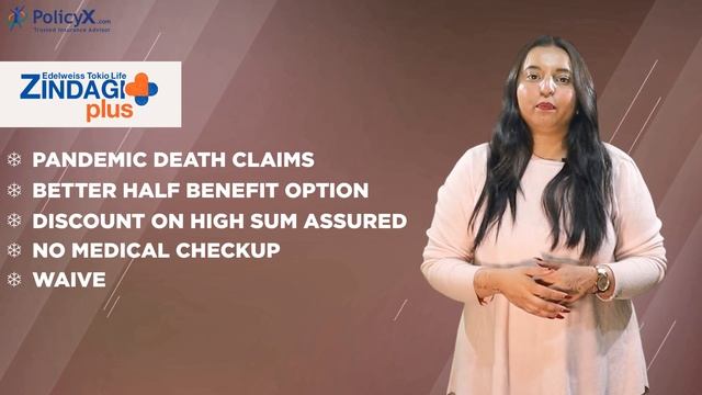Edelweiss Tokio Zindagi Plus Life Insurance | The Best Term Insurance Plan In 2023 смотреть онлайн