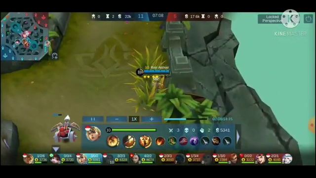 Freya Mobile Legends [Tier Legend Gameplay] 2021 Season 19 смотреть онлайн