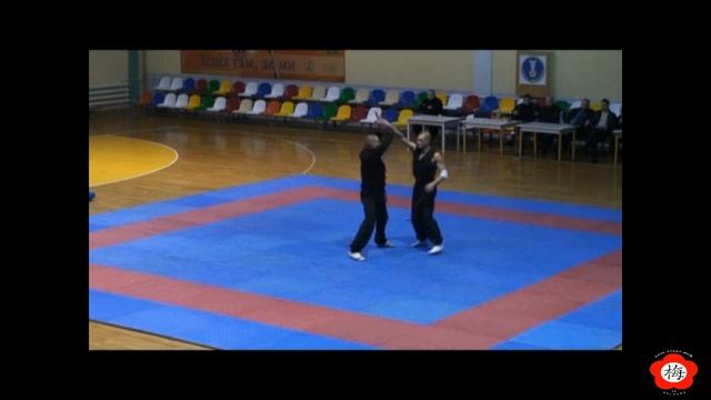 28.11.2010 Бровары Вин Чунь по стилю "Леопард" смотреть онлайн