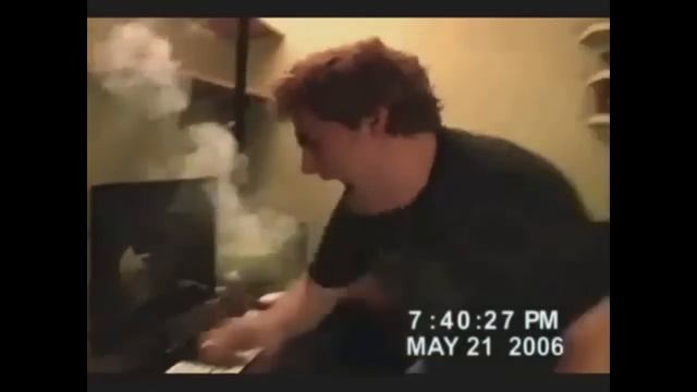 He Saw Justin Bieber!!!!!