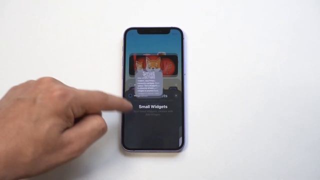 How To Use Widgetsmith On IOS 15 смотреть онлайн