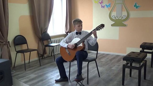 	Матео Каркасси – Рондо