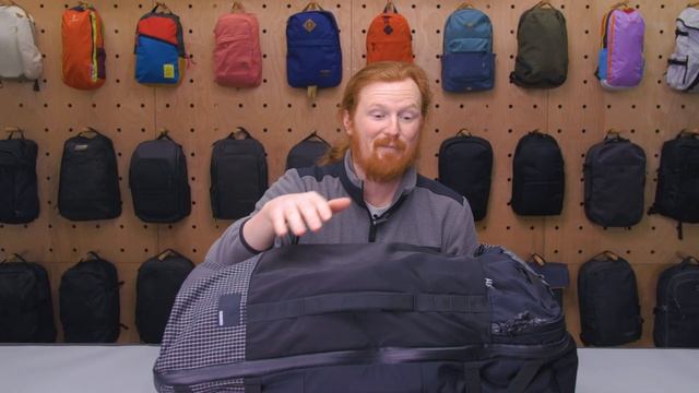 Matador GlobeRider45 Travel Backpack Review (2 Weeks Of Use)
