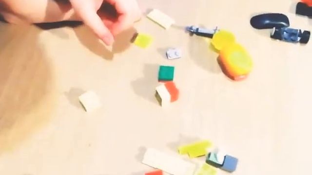 Робот из лего смотреть онлайн