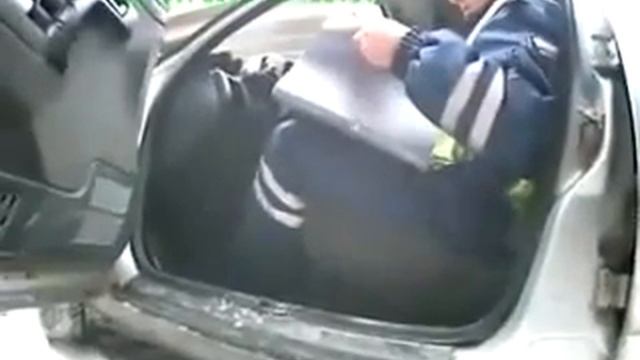 ДПС БОРЗЫЙ ЧЕЛЯБИНСК!!_2 смотреть онлайн