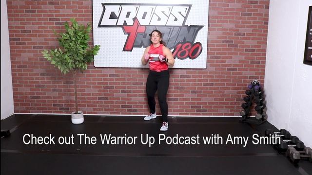 25 Minute Christian Low Impact Kickboxing смотреть онлайн