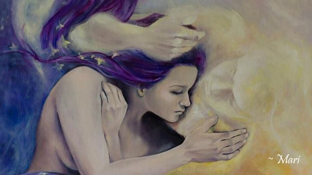 Рэнди Кроуфорд ~ Когда я забуду тебя Худ. Дорина Кострас смотреть онлайн