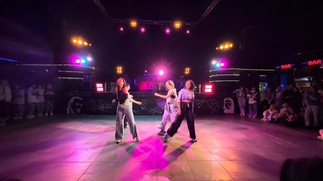 [fluffy ฅ K-pop Party] KARD - Cake (dance Cover By 'Ритмичный кекс')