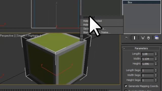 Export A Simple DTS Object For Use With Torque 3D - 3DS Max - Max2DTS - T3D [Tutorial] смотреть онлайн