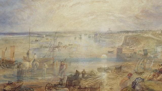 Старая Англия Тёрнера